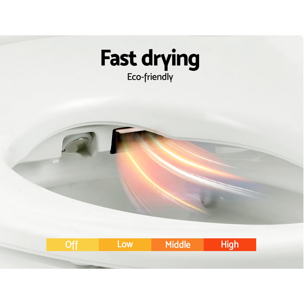 Cefito Electric Bidet Toilet Seat