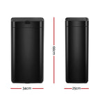 Automatic Motion Sensor Bin