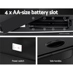 Automatic Motion Sensor Bin