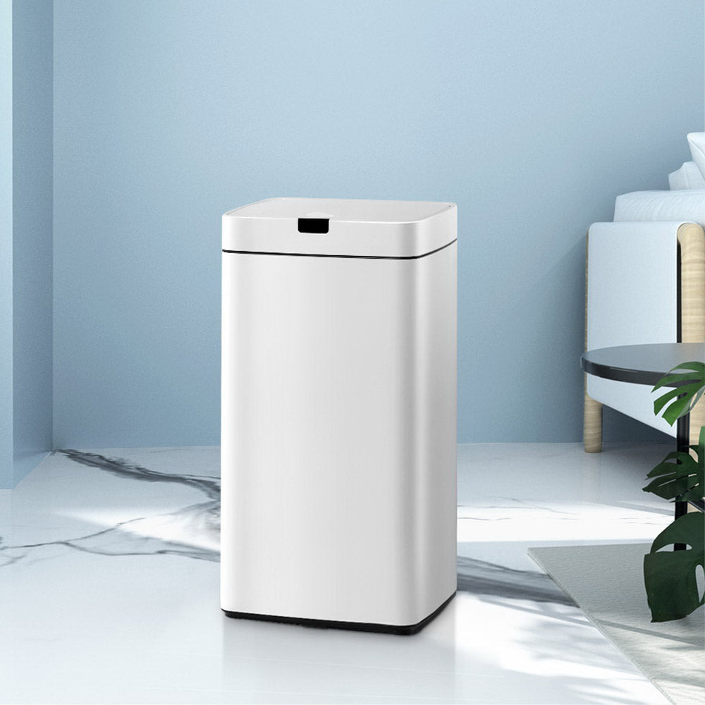 Automatic Motion Sensor Bin
