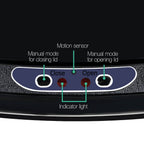 Automatic Motion Sensor Bin