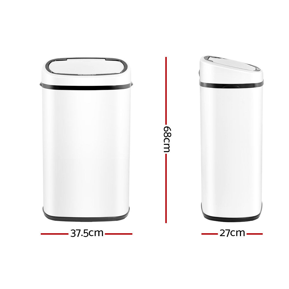 Automatic Motion Sensor Bin
