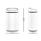 Automatic Motion Sensor Bin
