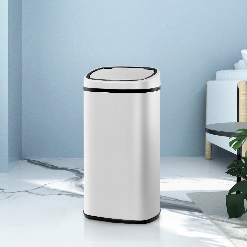 Automatic Motion Sensor Bin