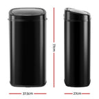 Automatic Motion Sensor Bin