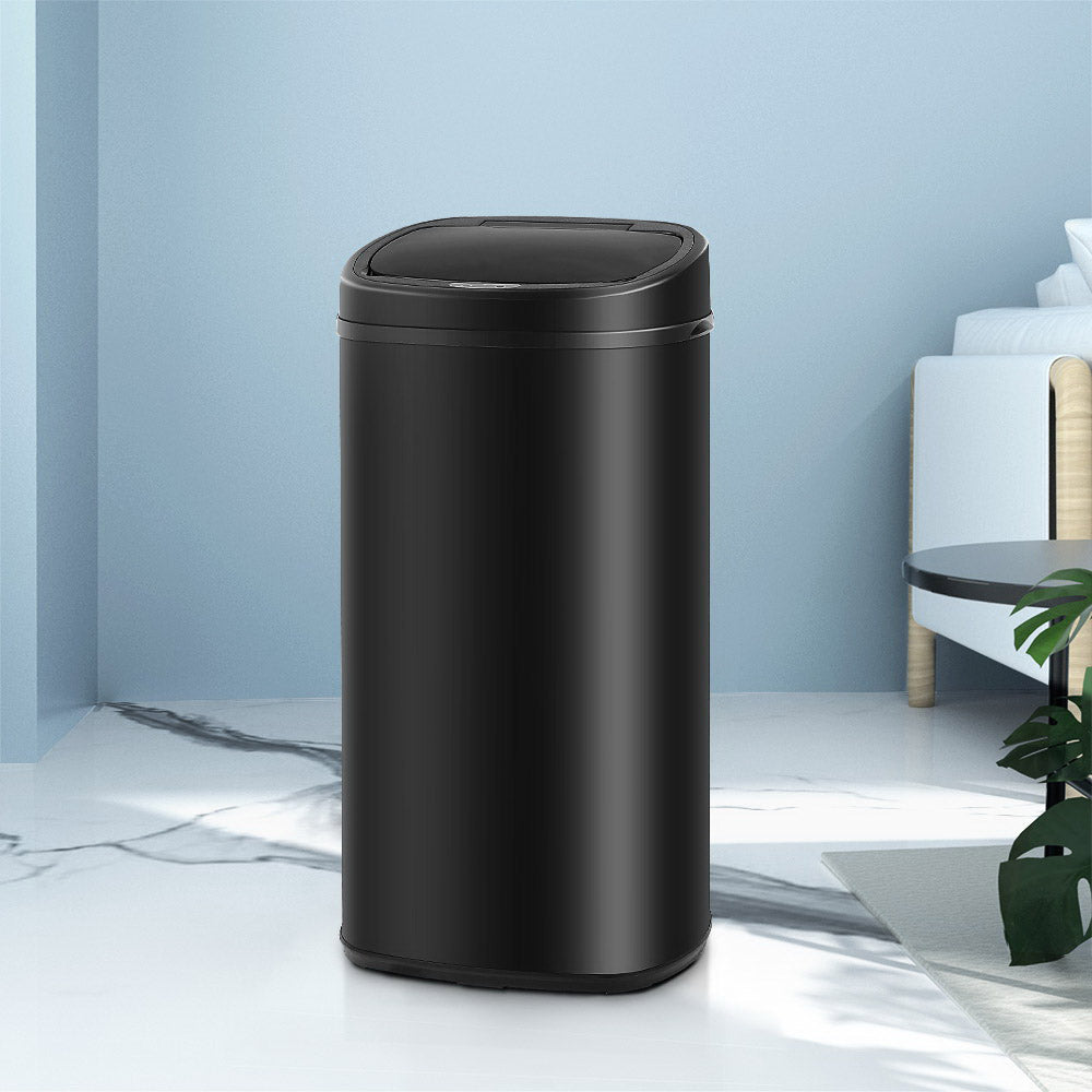 Automatic Motion Sensor Bin