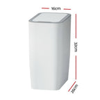 Automatic Motion Sensor Bin