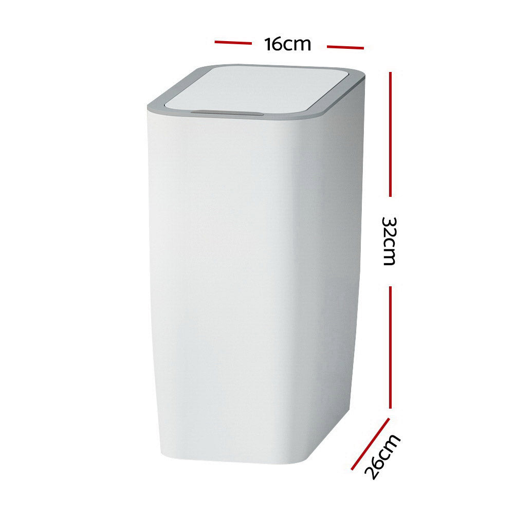Automatic Motion Sensor Bin