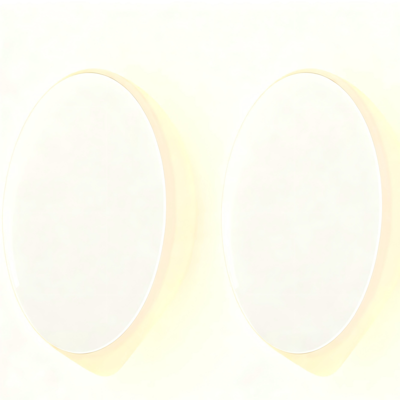 LED Motion Sensor Night Light – 400-Day Battery, Stick-On