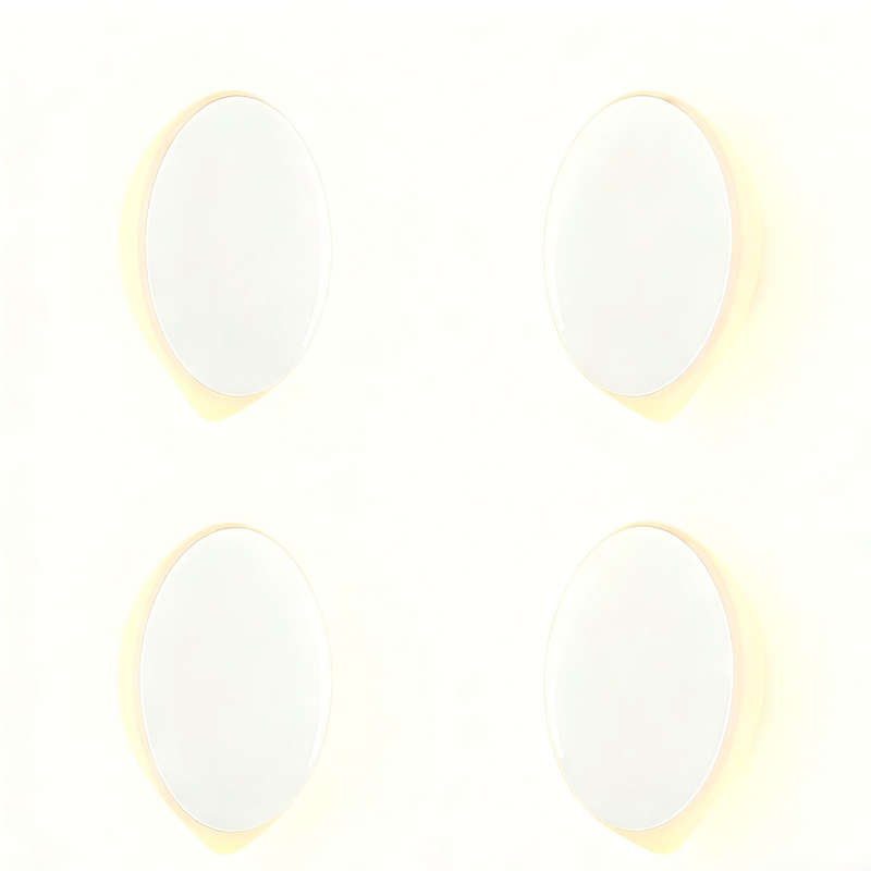 LED Motion Sensor Night Light – 400-Day Battery, Stick-On