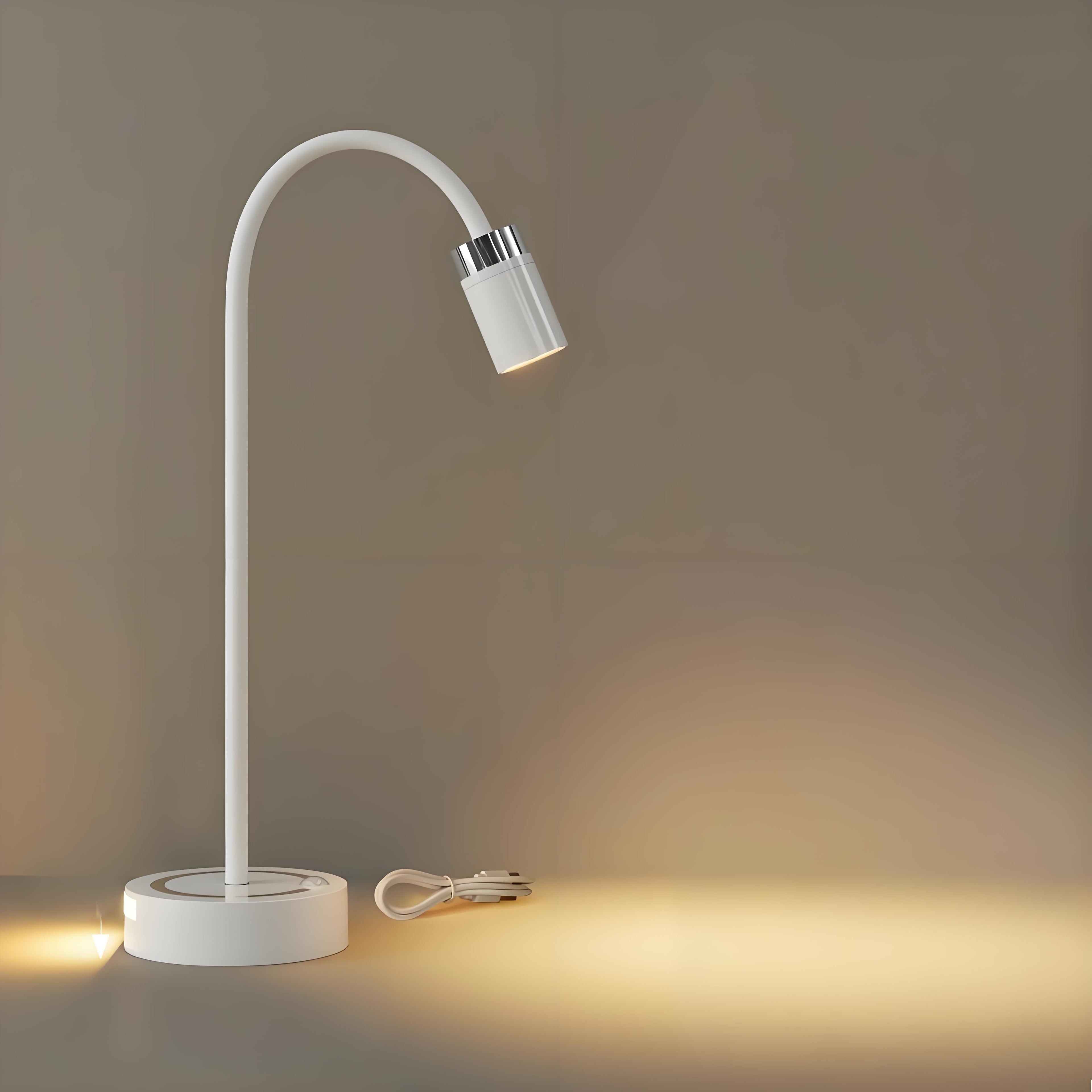 DIY Flexible Silicone Motion Sensor Night Light